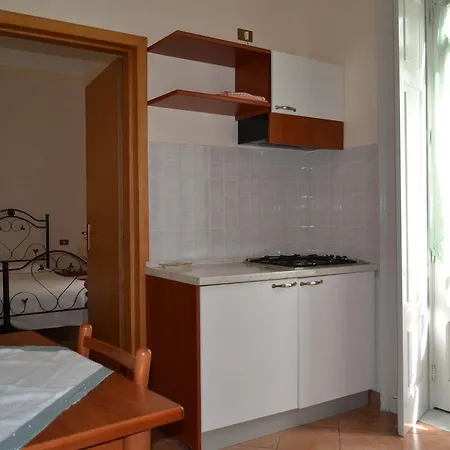 Olimpo Aparthotel Syracuse