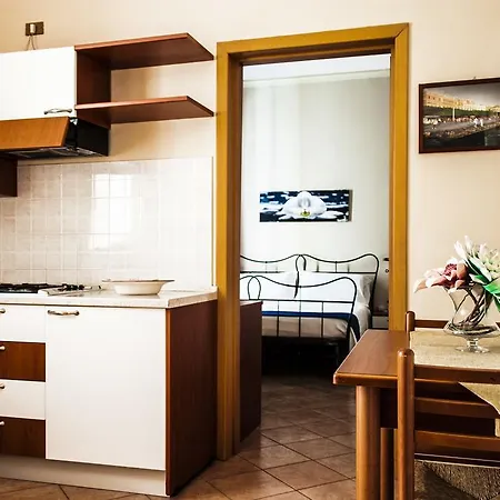 Aparthotel Olimpo 2*
