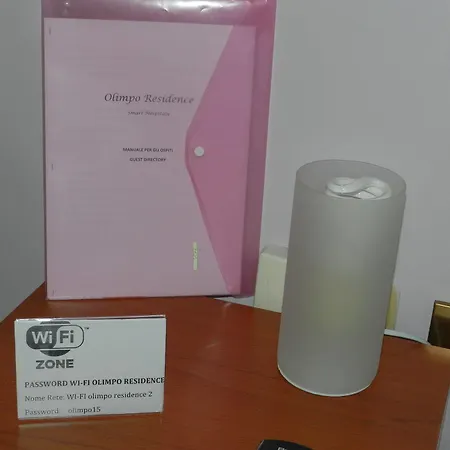 Olimpo Aparthotel 2*