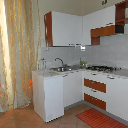 Aparthotel Olimpo Syracuse